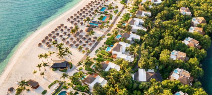 Fairmont Mayakoba Hotels in Municipio Solidaridad