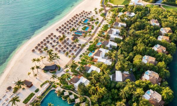 Fairmont Mayakoba
