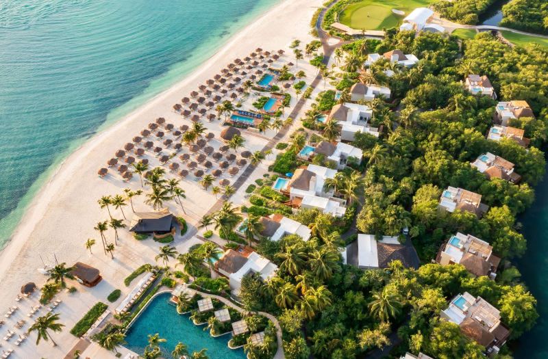 Fairmont Mayakoba