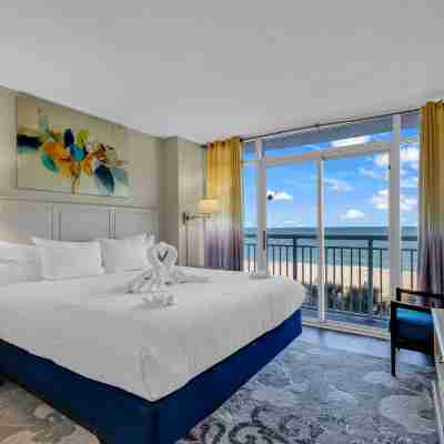 Stunning Oceanfront View Atlantica Tower Rooms