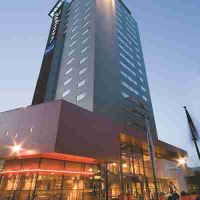 Radisson Blu Hotel, Hasselt Hotel Exterior