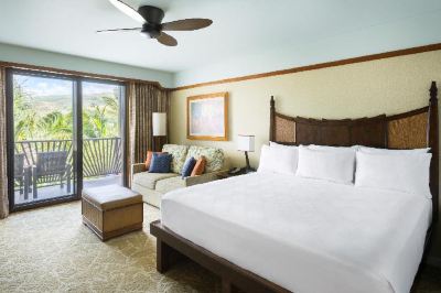 スタンダードパノラミックルーム アウラニ ディズニー リゾート&スパの写真