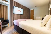 鬱金香飯店 哈里奇 特利姆雷聖瑪麗住宿飯店