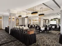 Hotel Grand Pacific - breakfast