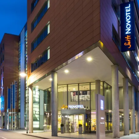 Novotel Suites Hannover City