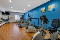 Comfort Suites Urbana Champaign, University Area - Gym
