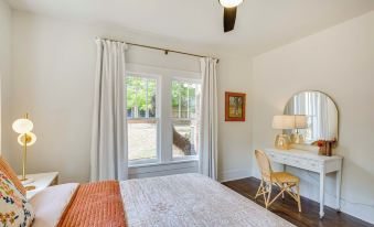 Walk to Bergfeld Park 1928 Azalea District Home