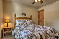 Scenic Hill City Cabin: Hiking & Atv Trail Access - 3-Sterne