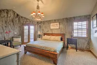Luxurious Cedar City Getaway 32 Mi to Brian Head! - balcony