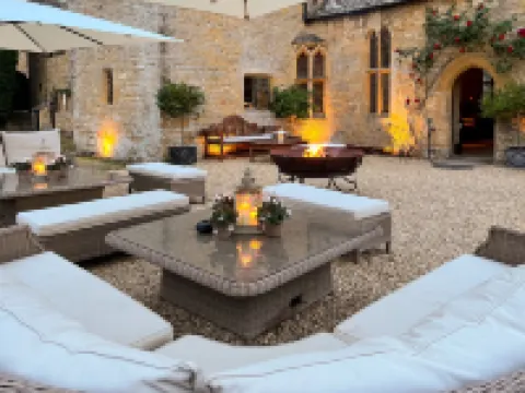 Abbots Grange Manor House Hotel di Broadway