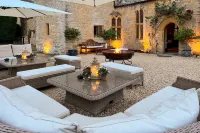 Abbots Grange Manor House Hotels in Sedgeberrow