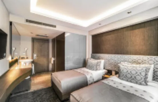 AHC Grand Bazaar Hotel