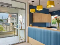 Quality Aparthotel Cholet Hotels in Cholet