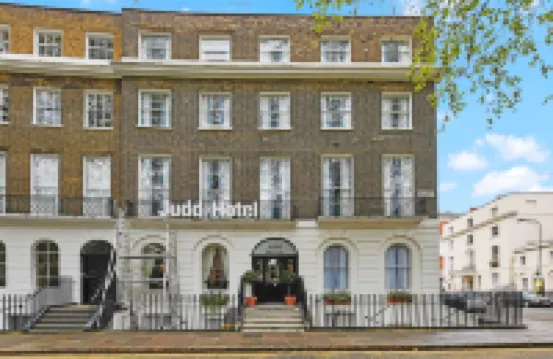 The Judd Hotel Hotels near The Brunswick