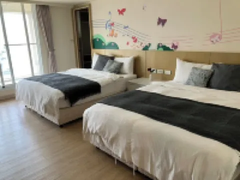 Music city Inn 美麗島駅 光の穹頂周辺のホテル