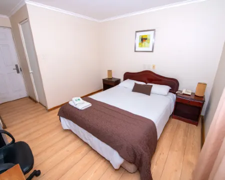 Hotel San Francisco de la Selva Hotels in Copiapo