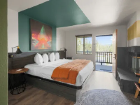 Sessions Retreat & Hotel Hotels in Big Bear Lake