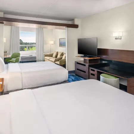 Fairfield Inn & Suites Edmonton North