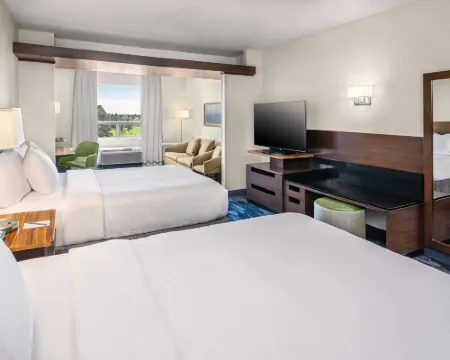 埃德蒙頓北萬楓酒店及套房 埃德蒙頓酒店