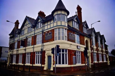 Plough Hotel Hotels in 