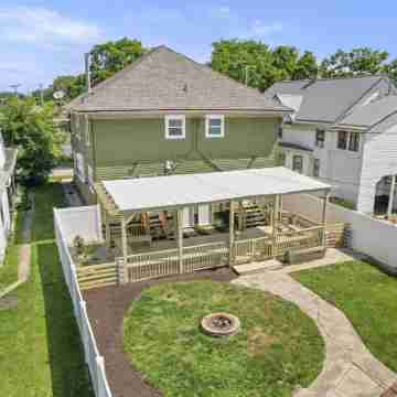 🏡FREE Coffee - FAST Wi-fi — 🌞 ¡Mi Cantón! Hotel Exterior