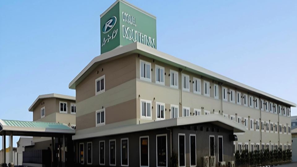 Hotel Route Inn Tagajo-Eki Higashi