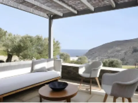 Aegea Blue Cycladic Resort