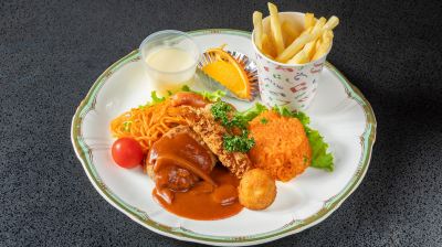 料理 光信寺の湯　ゆっくらの写真