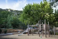 Huttopia Gorges du Tarn - Mountain View