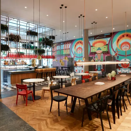 Citizenm Seattle South Lake Union