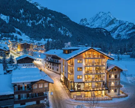 Locanda Degli Artisti Art Hotel Hotels in Canazei