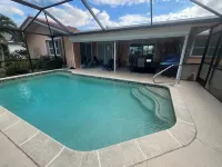 Punta Gorda Isles Updated 2b2b Canal Pool Home - Jan-March Weeks Available! - Pools