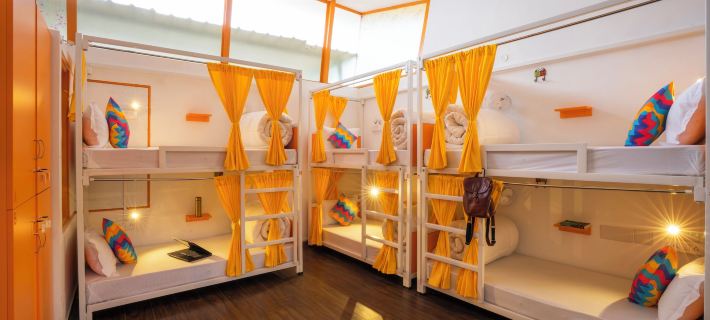 Gostops Ooty Hotel a Udhagamandalam
