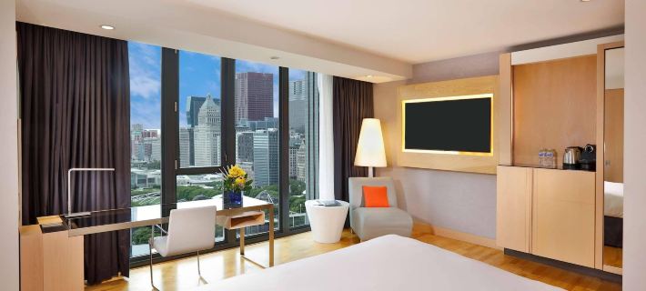 Radisson Blu Aqua Hotel, Chicago Hotels in Chicago