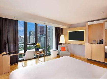 Radisson Blu Aqua Hotel, Chicago