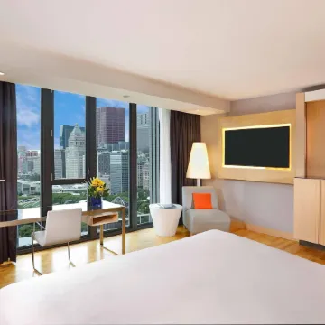 Radisson Blu Aqua Hotel, Chicago