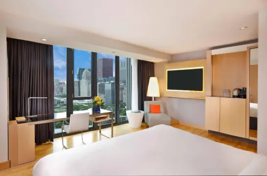 래디슨 블루 아쿠아 호텔 시카고