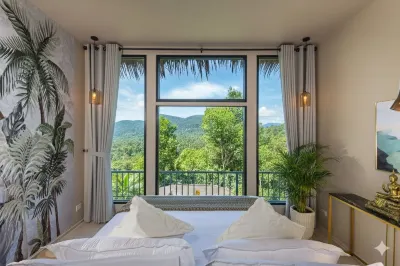 보호 부티크 방갈로 타 덴 베이-케이프 야이 니 호텔