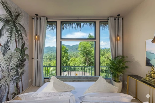 รูปภาพของโบโฮ บูติค บังกาโล