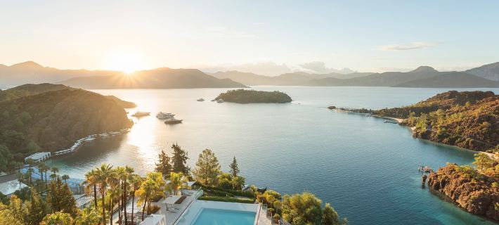 D Maris Bay Hotels in Marmaris