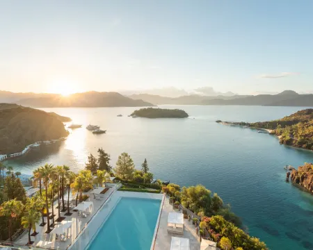 D Maris Bay Hotels in Hisaronu