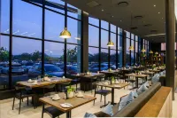 The Capital Mbombela - breakfast