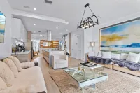 Blissful Coral Villa EcoPool4b-4b