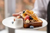 Sheraton Vancouver Wall Centre - Breakfast