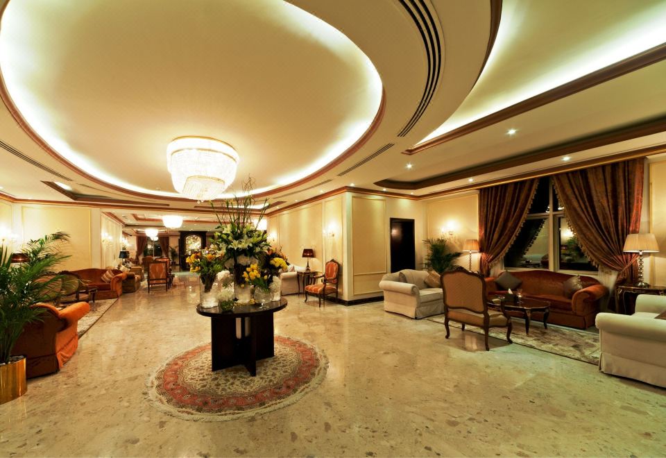 Magnum Hotel SuitesOver view