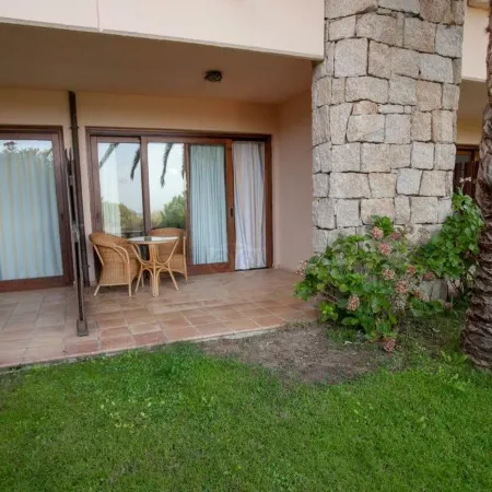Sporting Hotel Tanca Manna Отели в г. Арцакена