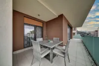 ビジョンアパートメントブダペスト