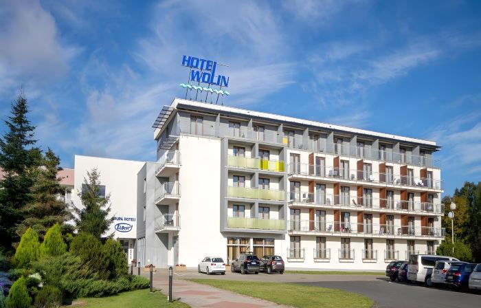 Hotel Wolin