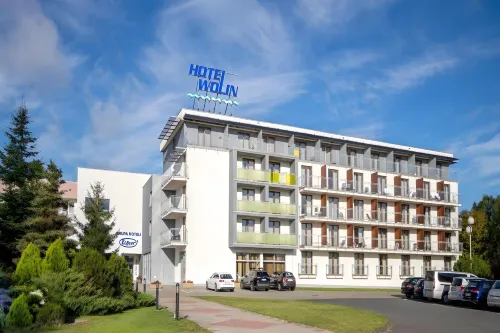Hotel Wolin Hotels in Kamien County