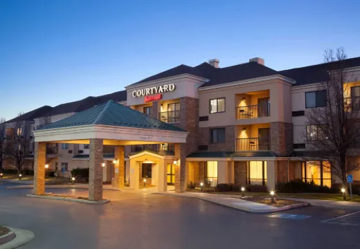 코트야드 솔트 레이크 시티 레이턴